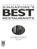 Singapore Tatler Singapore's Best Restaurants